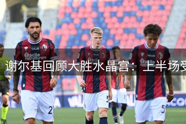 谢尔基回顾大胜水晶宫：上半场受阻 下半场获进攻良机
