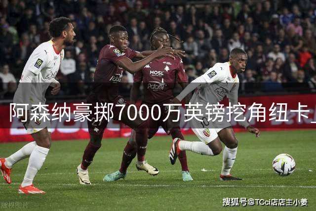 阿森纳豪掷7000万英镑挖角纽卡 巴西铁腰或成枪手争冠最后拼图