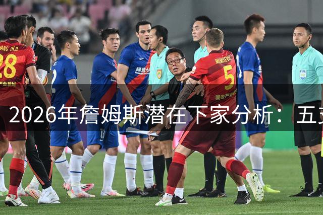 2026年詹姆斯潜在下家分析：五支球队适配度全面解析